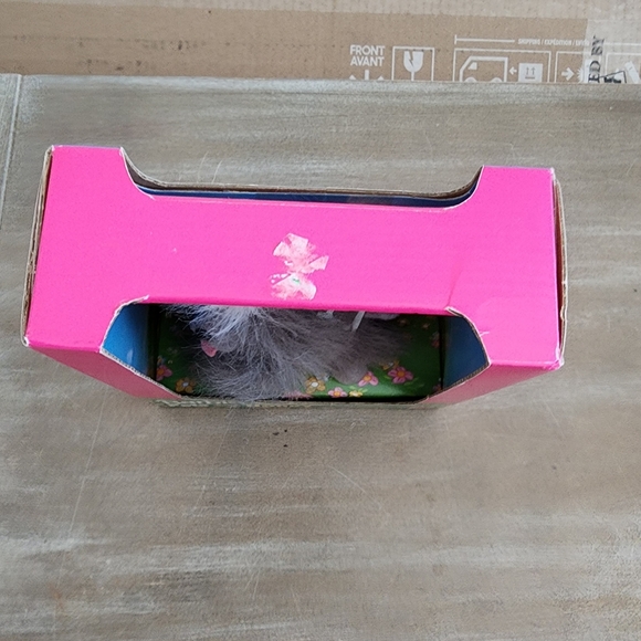 Vintage 1996 Mattel Barbie Pets Honey Dog Pet NRFB #67572 - Picture 2 of 9